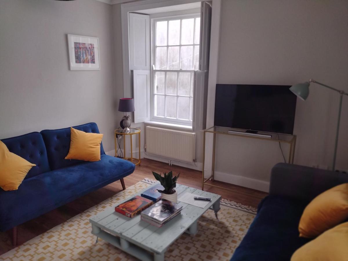 The Mews Cottage Penzance Extérieur photo