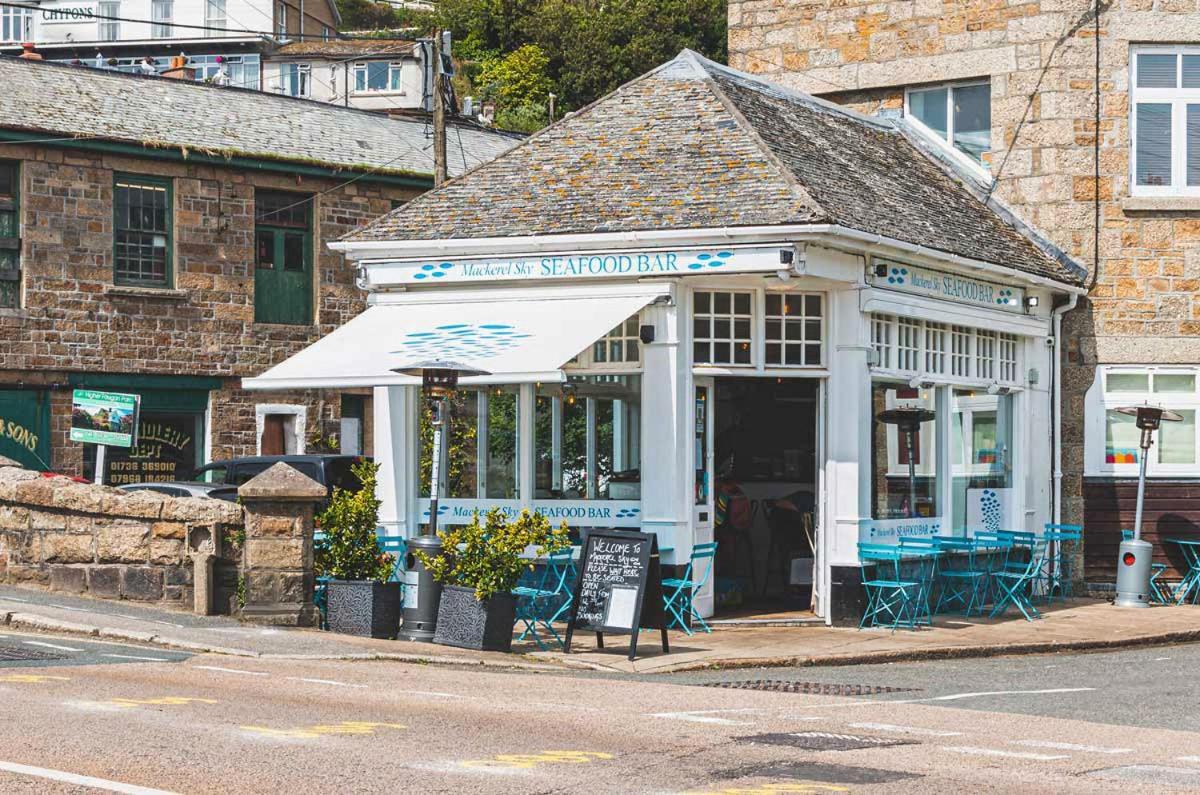 The Mews Cottage Penzance Extérieur photo