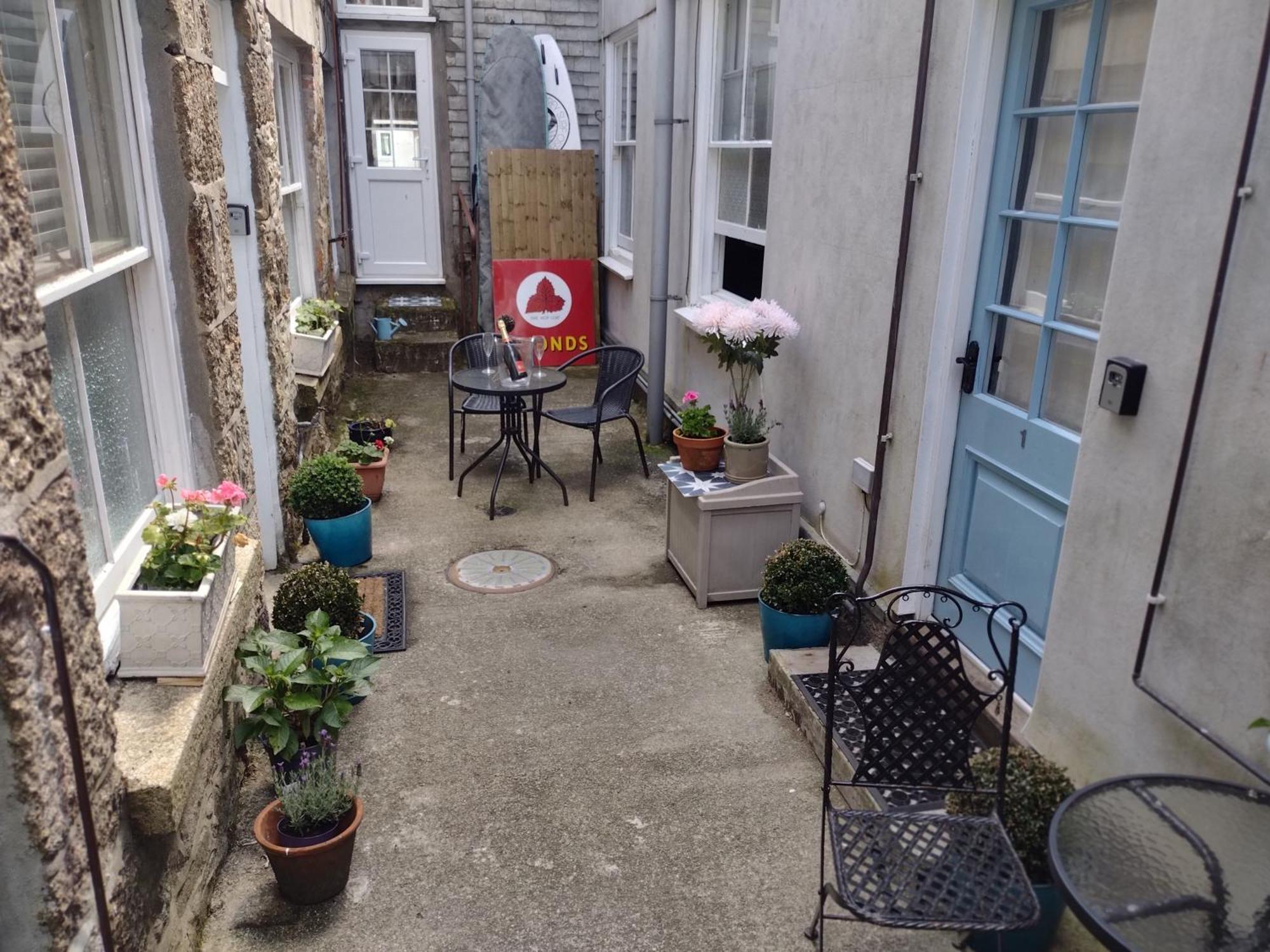The Mews Cottage Penzance Extérieur photo