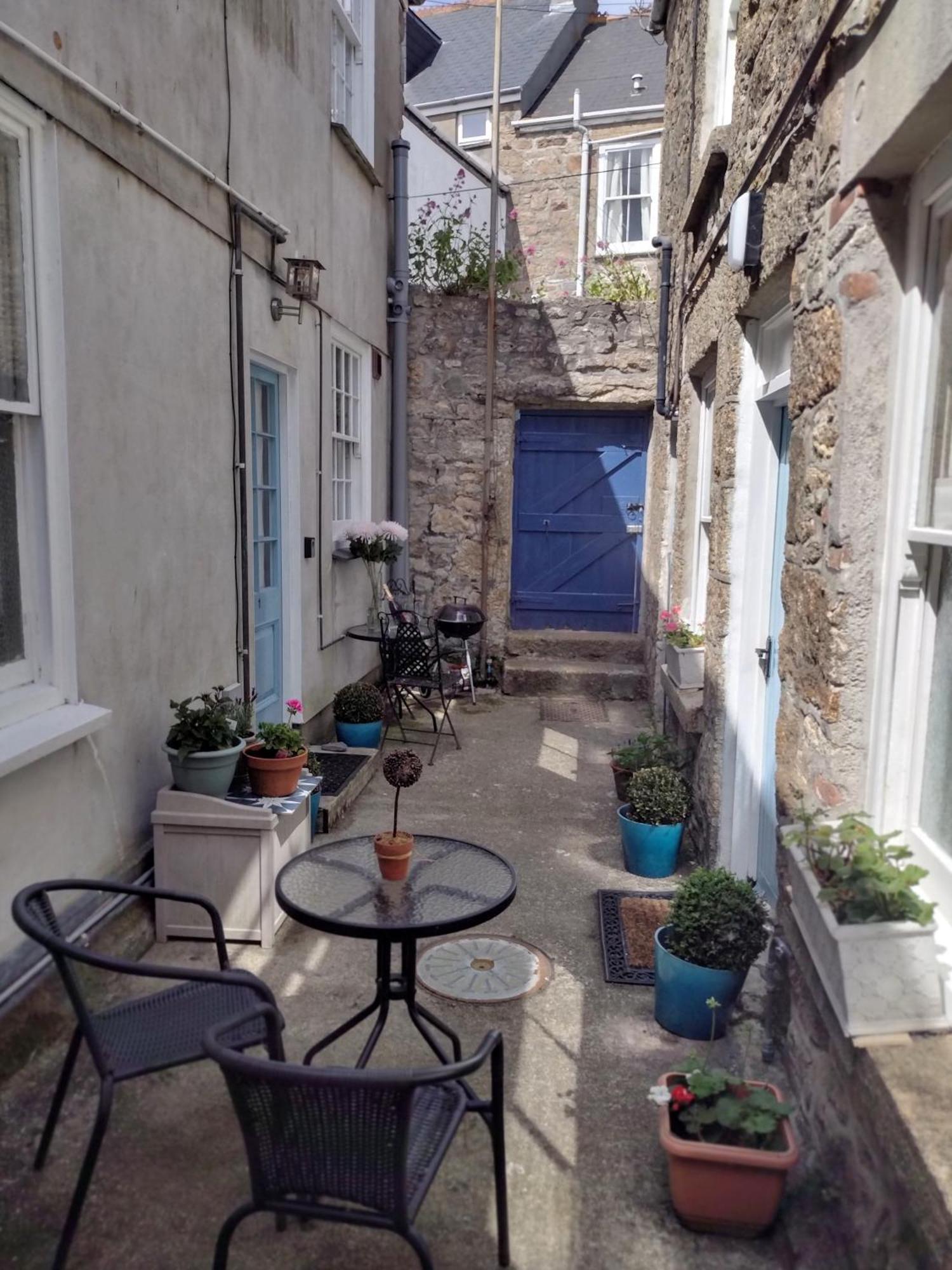 The Mews Cottage Penzance Extérieur photo